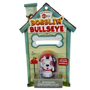 5 for $25| Target Spot Dog Gift Card Unused with‎ Bobblin' Bullseye Hexbug New